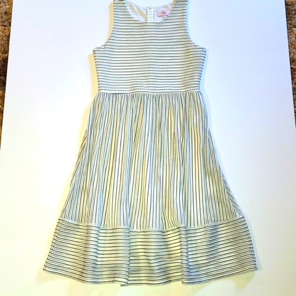 GB Girls Sleeveless Dress Size 14